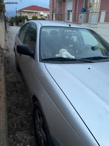 Toyota: Toyota Avensis: 1.6 l. | 2001 έ. Λιμουζίνα — 10