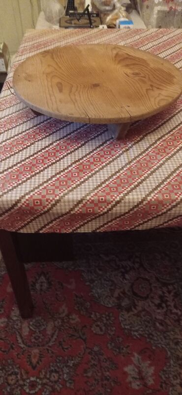 xengel yayan: Xəmir yayan Sovet vaxtınan galma