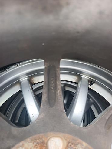 Колеса в сборе: Колеса в сборе 185 / 70 / R 14, Лето, Б/у, Комплект, Легковые, Литые, отверстий - 4 — 7