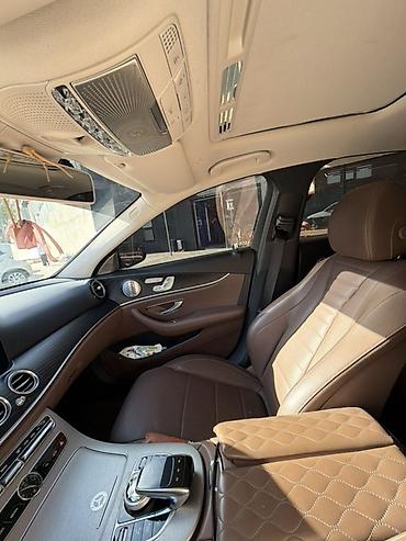 250: Mercedes-Benz E-Class: 2020 г., 2 л, Автомат, Бензин, Седан — 9