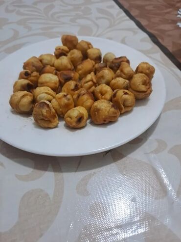 Yarımfabrikatlar: Xinkali – əl ilə bükülmüş, şirəli Kafkas yeməyi - Məhsul: ev üsulu — 15