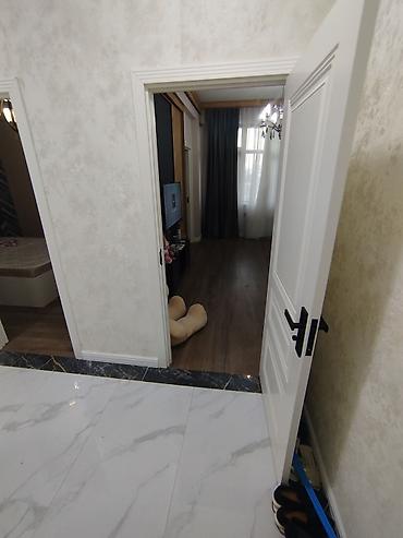 bileceri kiraye evler 2026: Eve 1 xanım otaq yoldaşı teleb olunur divan da qoyulacaq yanliz fikri — 1