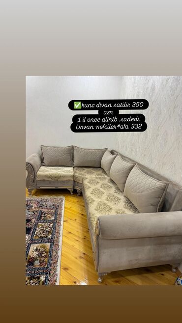 son zeng sekilleri yazili: Künc divan, Bazalı