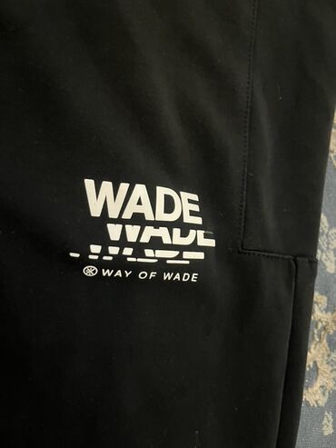 Спорттук шымдар: Спортивные джоггеры Way of Wade (WADE) M-на рост 172-178 - Цвет