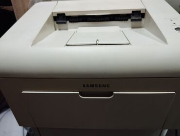 принтеры в оше: Продаю лазерный принтер Samsung ML-2010. Качество печати отличное. В