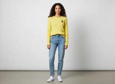 Жіночий одяг: H&M Divided, Светр жіночий, розмір S