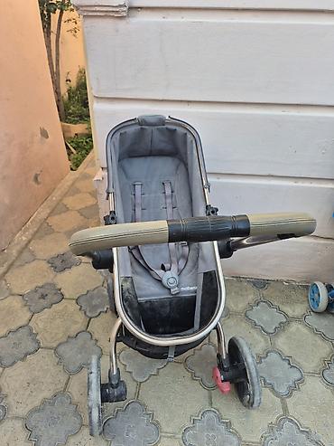 Uşaq arabaları: Uşaq arabası – Mothercare brendi - Model: Mothercare (şassi və — 2