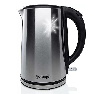 Mətbəx texnikası: №: 4663 Məhsulun adı: Elektrik çaydan Gorenje K15DWS Brend: Gorenje — 1