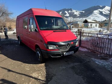 Mercedes-Benz: Mercedes-Benz Sprinter: 2002 г., 2.2 л, Механика, Дизель, Бус