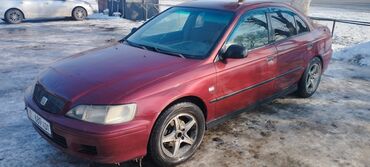 honda acura: Honda Accord: 1999 г., 1.6 л, Механика, Бензин, Седан