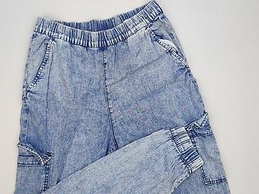 jogger jeans: H&M Divided, Jeansy damskie, rozmiar L — 1