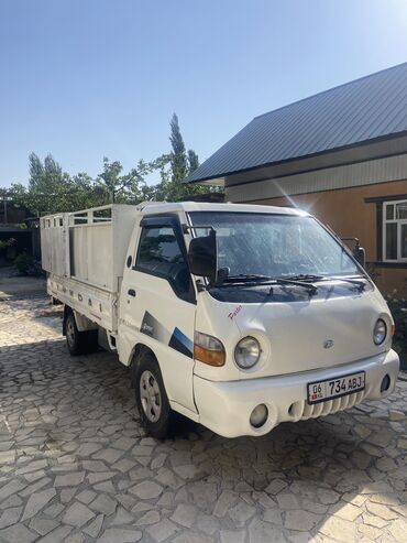 авто в рассрочку бишкек инстаграм: Hyundai Porter: 1997 г., 2.5 л, Механика, Дизель