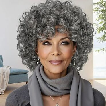 Aksesoari za kosu: Perike – više stilova i boja - Dugi modeli sa šiškama: prirodno — 23