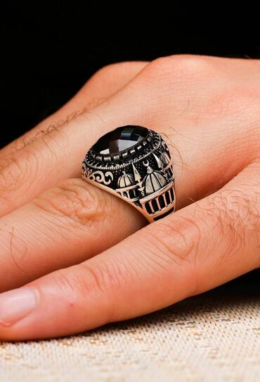 Üzüklər: Üzük, Gümüş — 29