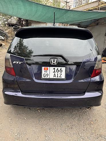 россия номер фит: Honda Fit: 2010 г., 1.5 л, Автомат, Бензин — 4