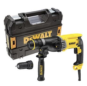 цепь кмс: Перфоратор DeWALT с быстросъёмным патроном - Тип: сетевой перфоратор — 1