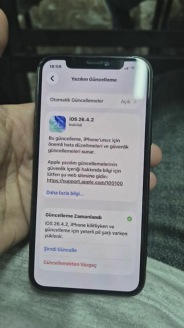 iphone 11 pro max irsad: IPhone 11 Pro, 256 GB, Space Gray, Qırıq — 5