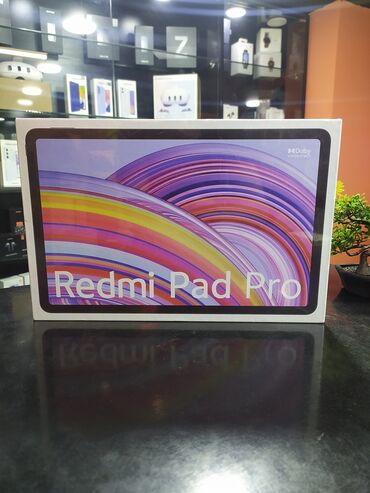 Xiaomi: Yeni Xiaomi Redmi Pad Pro, 8", 128 GB, Ünvandan götürmə