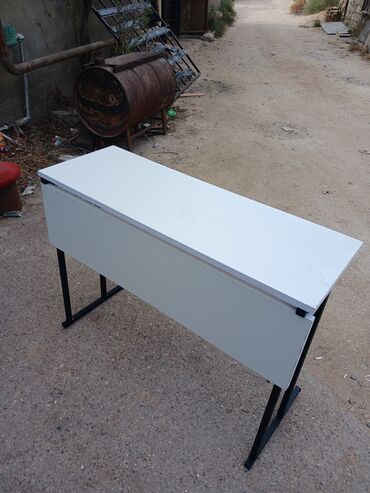 Ofis dəst mebeli: Tədris və ofis mebelləri 75man başlayır 2nəfərlik!!!!!!@@@@!!!!!! - — 11