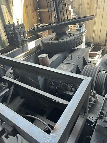 Станки для сетки: Станок для сетки Рабица без ЧПУ — 9