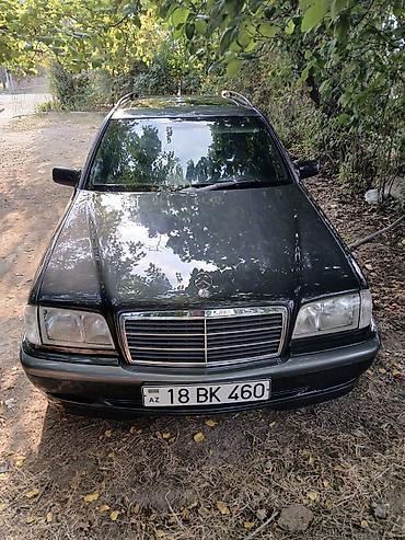 mercedes vito 8 1: Mercedes-Benz C-Class Universal (W202) – qarışıq gövdə (station wagon) — 2