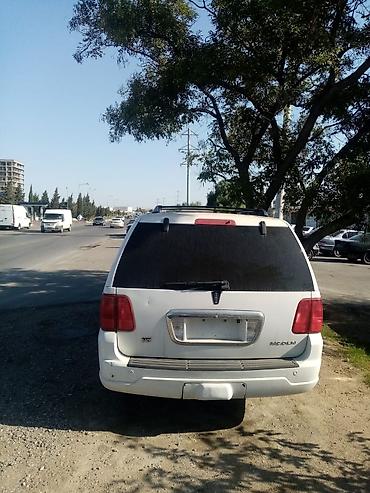 masin satisi: Lincoln Aviator: 5.4 l | 2004 il 267543 km Ofrouder/SUV — 3