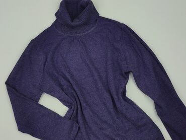 sweter z golfem stradivarius: Women`s golf, S (EU 36)