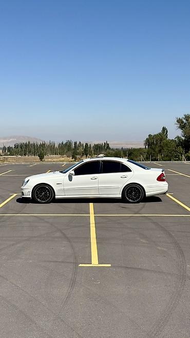 германка е303: Mercedes-Benz E-Class: 2008 г., 6.2 л, Автомат, Бензин, Седан — 5