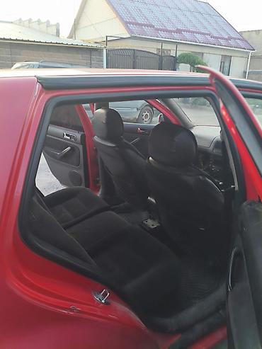 mazda 3 2007: Volkswagen Golf: 2000 г., 2 л, Автомат, Газ, Хэтчбэк — 6