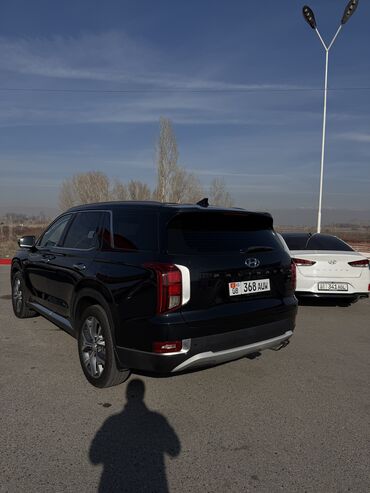 Hyundai: Hyundai Palisade: 2020 г., 2.2 л, Автомат, Дизель, Минивэн — 6