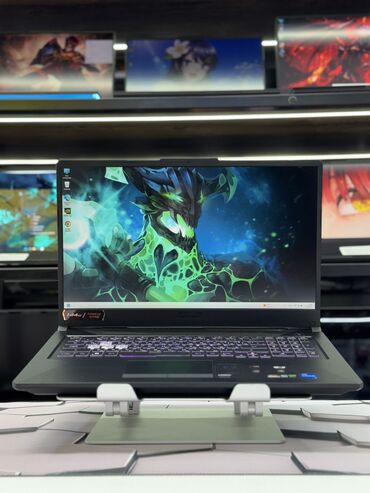 ноутбук i7 бу: Ноутбук, Asus, 16 ГБ ОЗУ, Intel Core i5, 17.3 ", Для работы, учебы, память SSD