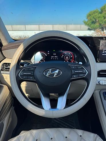 hyndai creta: Hyundai Palisade: 2021 г. — 8