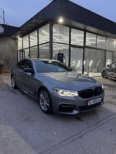 w211 e55 amg kompressor: BMW 5 series: 2017 г., 2 л, Автомат, Дизель, Седан — 1