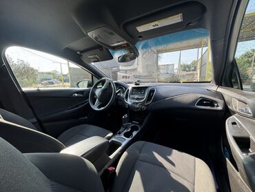 малибу цена бишкек: Седан Chevrolet Cruze черного цвета, модель 2017 года, Срочная цена
