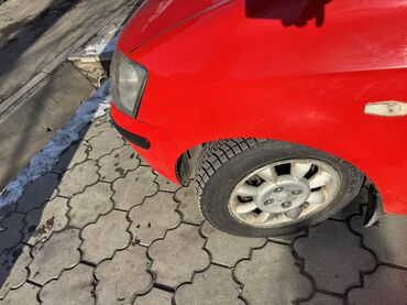 Hyundai: Hyundai Getz: 2004 г., 1.6 л, Автомат, Бензин, Хэтчбэк — 7