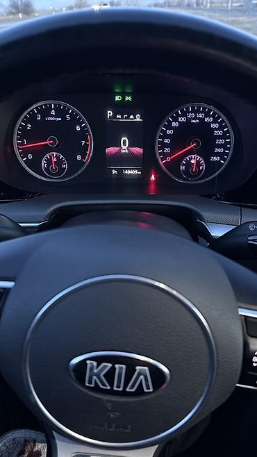 Kia: Kia K5: 2019 г., 2 л, Автомат, Газ, Седан — 13