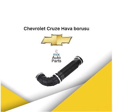 slanqlar: "Chevrolet Cruze" hava borusu Bütün kateqoriyalar • Nəqliyyat • — 1