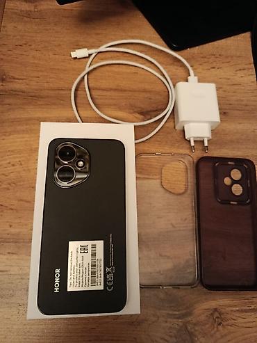 Honor: Honor 400, цвет - Черный — 1