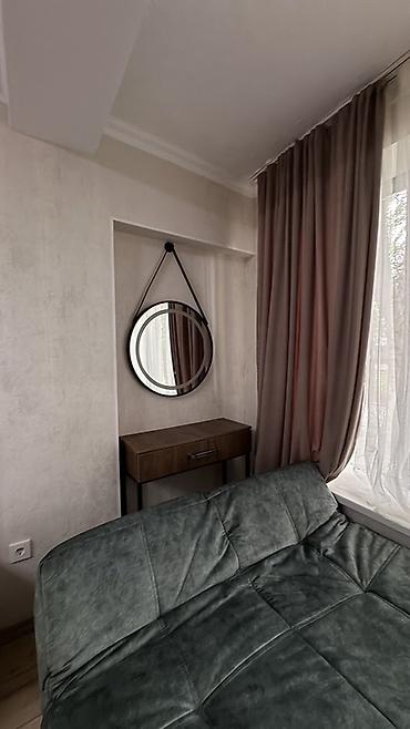 отель бишкек: Студия, 45 м², 1 этаж, Свежий ремонт — 9