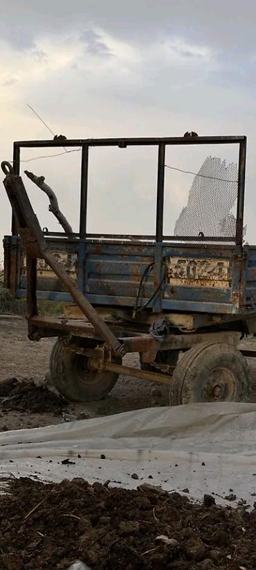 kon traktor: Traxtor qoşqusidi hec brablemi yoxdi ramda cat svarka deylen şey yoxdi — 2