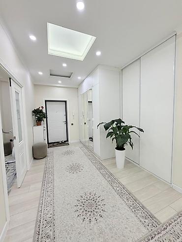 14: 3 комнаты, 96 м², Джал-15 Элитка, 6 этаж, Евроремонт — 8
