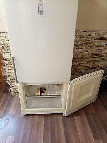 optimal soyuducu: İşlənmiş 2 qapılı Siemens Soyuducu Satılır, rəng - Ağ — 6