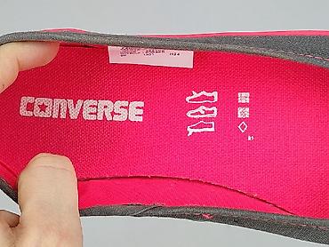 rozowe conversy: Converse, Balerinki damskie, rozmiar 38 — 6