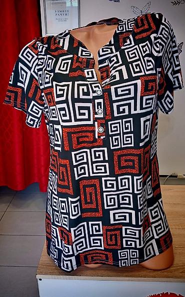 helanke 116: Ženske majice viskoza elastin vel. L. Xl. 2xl. 3xl. Cena 699din — 3