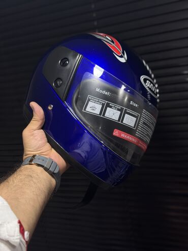 Moto dəbilqələr: Kirlo 25m Sveca 3m Nakladka arxa 7m Nakladka qabag 7m Paduska 5m — 35