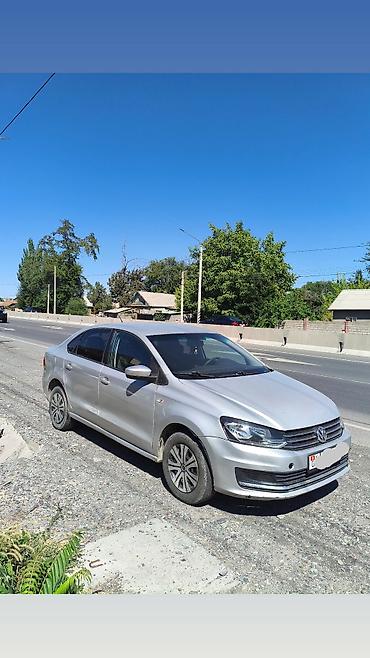 Volkswagen Polo: 2012 г., 1.6 л, Механика, Бензин, Седан — 1