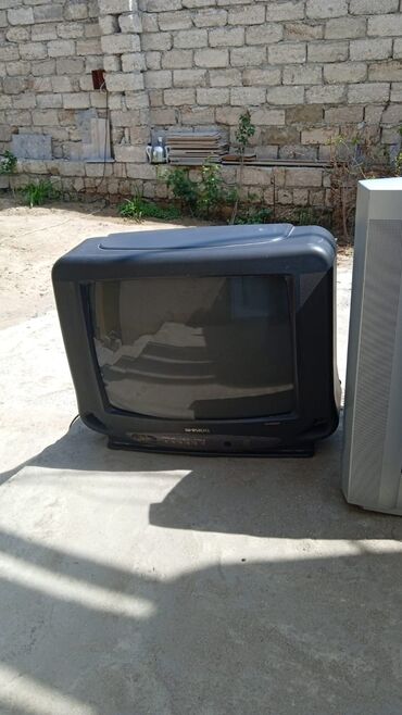 televizor satılır: İşlənmiş Televizor Ünvandan götürmə