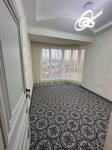 старый толчок: 3 комнаты, 56 м², Кок-Жар ж/м Элитка, 12 этаж, Евроремонт — 4
