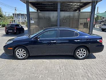 neta ls: Toyota Windom: 2003 г., 3 л, Автомат, Бензин, Седан — 6