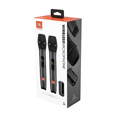 №: 9847 Məhsulun adı: Mikrofon Wireless Microphone Set Brend: No Brand